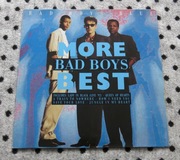 BAD BOYS BLUE - More Bad Boys Best LP 1992 COCONUT GER PRESS C C CATCH RARE