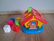 Sorter domek polesie