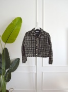 Żakiet marynarka Reserved 36 S ozdobna nitka