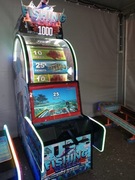 Automat ticketowy Fishing Wheel