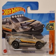 HOT WHEELS CHRYSLER PACIFICA