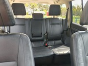 mitsubishi pajero  fotele