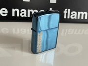 Zapalniczka Zippo Sapphire, szafirowa