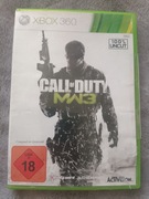 Call of Duty Modern Warfare 3, Xbox 360