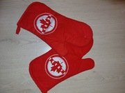 Rękawice do piekarnika z Kanady nowe