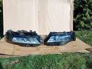 Lampa przód lewa, prawa Nissan Rogue 