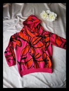 Unikatowa Bawełniana Bluza Hoodie z kapturem super kolory 