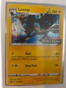 Pokemon - Luxray SWSH023