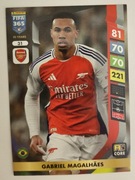 PANINI FIFA365 2025 GABRIEL MAGALHAES nr.31