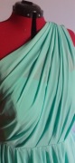 Przepiękna Suknia - Seafoam Mięta- 52/6XL- 54/7XL 