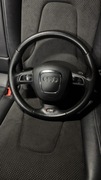 Kierownica Audi sline A3/A4/A5 łopatki trzyramienna multifunkcja
