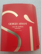 Giorgio Armani Si Eau de Parfum woda perfumowana 5 ml (różne rodzaje)