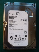 Dysk twardy HDD Seagate 1TB