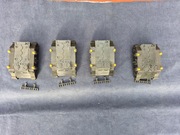 Warhammer 40k Space Marines Chaos Space Marines Rhino Wydruk 3d