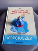 Nr 15 Kopciuszek Audiobajki (książka i figurka)