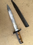 BAGNET NORWEGIA POLICYJNY M1944