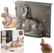 FORMA ZAJĄC DO PIECZENIA CIASTEK Wielkanoc ZENKER FOREMKA ZAJĄCZEK 500ml