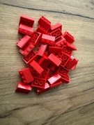 LEGO 3038 czerwony 2x3 36 szt.