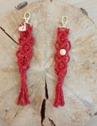 Brelok na klucze Walentynki