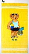 POLO RALPH LAUREN ręcznik plażowy 168x87