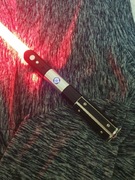 Miecz świetlny Darth Vader, Anakin Skywalker, replika kolekcjonerska