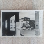 Kartka pocztowa bez obiegu stara Dom Zdrojowy Wisła (72)