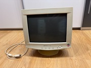 RETRO - VINTAGE - Monitor CRT 15" OPTIMUS OptiView 15LX95