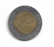 Finlandia 10 Marek 1993