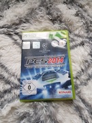 Pes 2014 gra na XBOX360