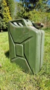 Kanister stalowy 20l