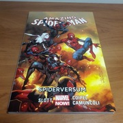 Amazing Spider-man tom 3 Spiderversum 