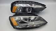 Lampy przednie VW Jetta MK6 USA – komplet – sprawne