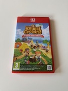 ANIMAL CROSSING: NEW HORIZONS NS2 EDITION Nintendo Switch 2 UŻYWANA