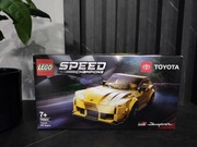 LEGO Speed Champions 76901 Toyota GR Supra