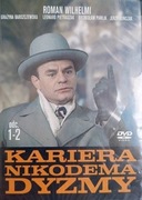 FILM DVD KARIERA NIKODEMA DYZMY serial TVP 1980 rok odc. 1-2 Roman Wilhelmi