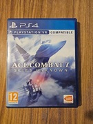 Ace Combat 7 Skies Unknown VR PS4 PS5