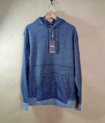 HUGO BOSS Bluza Męska Szara Weather Rozmiar M NOWA z metkami