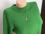 Naszyjnik z misiem i gwiazdką