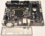 Płyta główna GIGABYTE H110M-D2P, Micro ATX - 100%OK