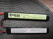 Bateria Li-po 1500mAh 