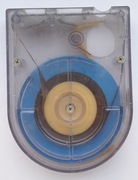 Bardzo rzadko spotykana kaseta z amerykańskiej rozgłośni radiowej.