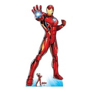 Iron Man Kartonowa figura Avengers Disney Marvel  wys. 191cm