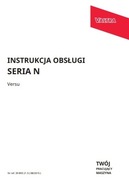 Instrukcja Obsługi Valtra N 134 V, N 154e V, N 174 V PL