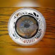 *** 20 ZŁ 2006 NOC ŚWIĘTOJAŃSKA MENNICZA SREBRO **
