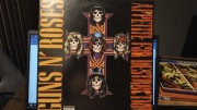 Appetite For Destruction Guns N' Roses Winyl