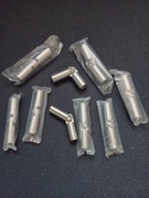 Kolanko przegubowe stal nierdzewna fi 10, 12