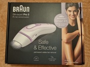 Depilator ipl Braun Silk-Expert PRO 3 IPL PL3012 silk 3