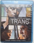 TRANS (WYDANIE POLSKIE) (BLU-RAY) NOWY FOLIA