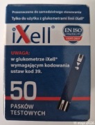 Paski do glukometru ixell