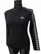 *III BODY KAPPPA S/M LOGO DŁUGI RĘKAW ROZCIĄGLIWE
